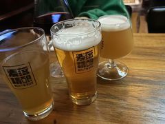 -麦落精酿啤酒餐吧(先农大院店)