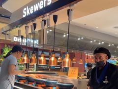 -東盛炭烤自助料理(玄武招商花园城店)