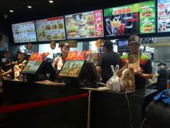 -汉堡王(上海虹口龙之梦)