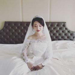 -GRACE KELLY婚纱与礼服(天津店)