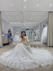 -MANLI BRIDAL婚纱