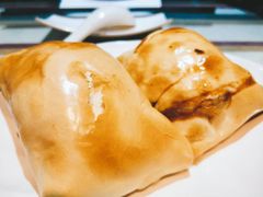 烤包子-语言大学-清真食堂