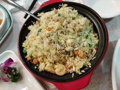 扬州炒饭-新南华大酒店(广中店)