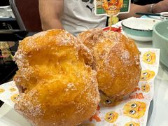 -喜势点·糖沙翁手工茶点·本地人茶居(永庆坊店)