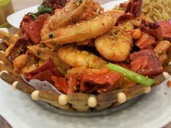 -大地春饼店(黄河路店)