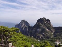 -黄山风景区