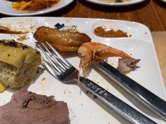 -汉巴味德·烤肉与啤酒的自助(杭州大悦城店)