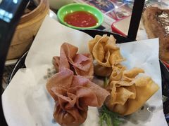 海现炸云吞-七爷清汤腩·港式餐厅(金狮广场店)