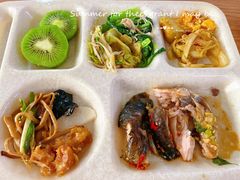 -哈尔滨师范大学-第2学生食堂