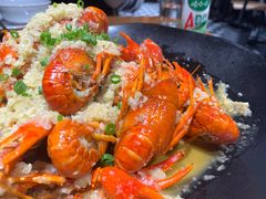 -0574龙虾的故事(东裕店)