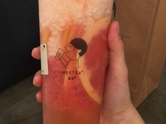 -喜茶(上海正大广场店)