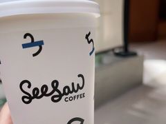 -Seesaw Coffee(上海太阳宫K46店)