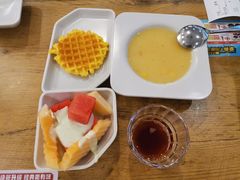 -豪客来牛排(重庆冉家坝SM广场1712店)