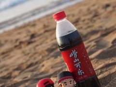 -青岛石老人海水浴场