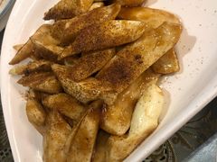 蝦子茭白-新聚丰菜馆(太监弄店)