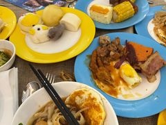 -帝企鹅自助餐厅•儿童岛•真企鹅(长隆企鹅酒店)