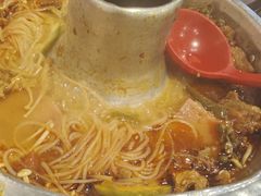 -王大乔泡椒米线·小火锅(星城天地店)