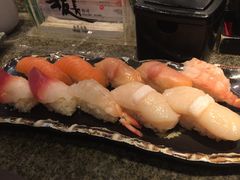 -板长寿司(铜锣湾店)