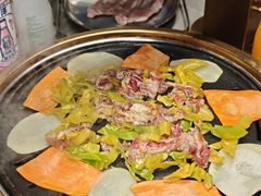 -杨小佳·齐齐哈尔烤肉·烤串(广州店)