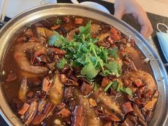 -京秀缘蒸汽海鲜农家菜大馅蒸饺