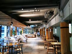 大堂-安吉涵田度假村·水榭居中餐厅