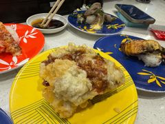 -京樽回転寿司(奥林匹克店)