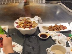 -水木锦堂·自助铁板烧(世贸天阶店)