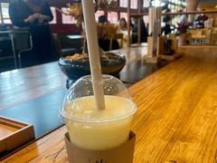 柚子沙冰-故宫餐厅(景运门店)