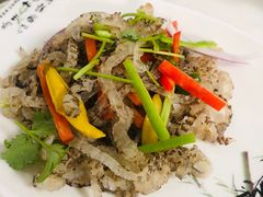 -七的湖·晚芳亭·阳澄湖农家菜·大闸蟹(莲花岛店)