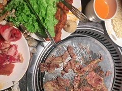 -欢乐牧场海鲜烤肉自助(牡丹园店)