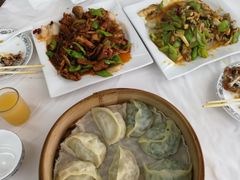 -渔民船说·北塘海鲜·天津菜·海肠捞饭(北塘古镇店)