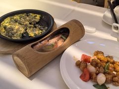 福建特色海蛎煎-莆田餐厅PUTIEN(宁波阪急店)