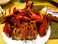 -莲花公园煎蟹(总店)
