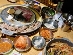 -姜虎东白丁烤肉(恒隆广场店)