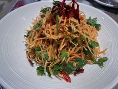 馓子-百味地锅鸡(财校分店)