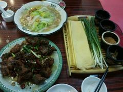 -赵记煎饼卷大葱(东岳店)