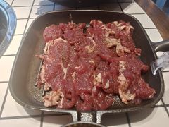 -热火朝天鲜切牛肉火锅(南强街巷店)