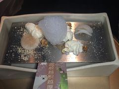 小圆萝卜和百合的泡沫-地球美食剧场