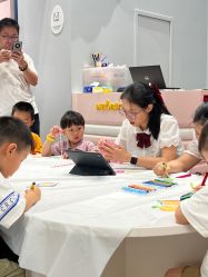 -奈尔宝·儿童乐园·亲子餐厅(鄞州万达店)