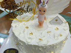 -勒甜LO CHO·私人订制低糖代糖纯动物奶油生日蛋糕(新开路店)
