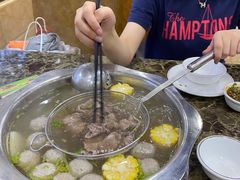 清汤锅底-汕头福合埕牛肉火锅店(花蕾路店)