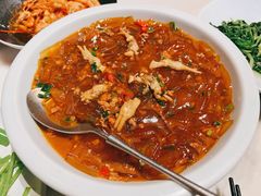 蛏子烧粉皮-苏帮袁Sue Cuisine(来福士店)
