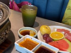 -伍棵煋炭烤自助料理·烤鳗鱼(浦东食品城店)