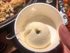花椒冰淇淋-烤匠麻辣烤鱼(环球中心店)