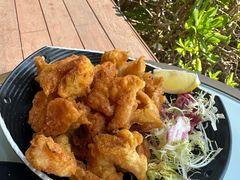 -半山半岛洲际度假酒店-沙滩吧