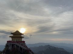 -老君山风景名胜区