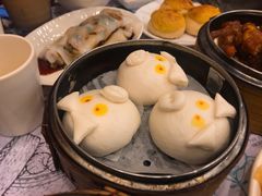 金沙肥猪包-点点心点心专门店(旺角店)