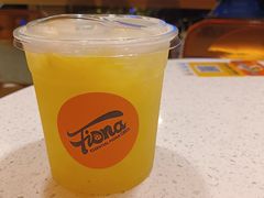 -肥安娜·小吃·饮品