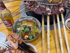-源味居手把签烧烤(长春一店)
