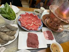 -清真·鸦儿李记·涮肉(鼓楼店)